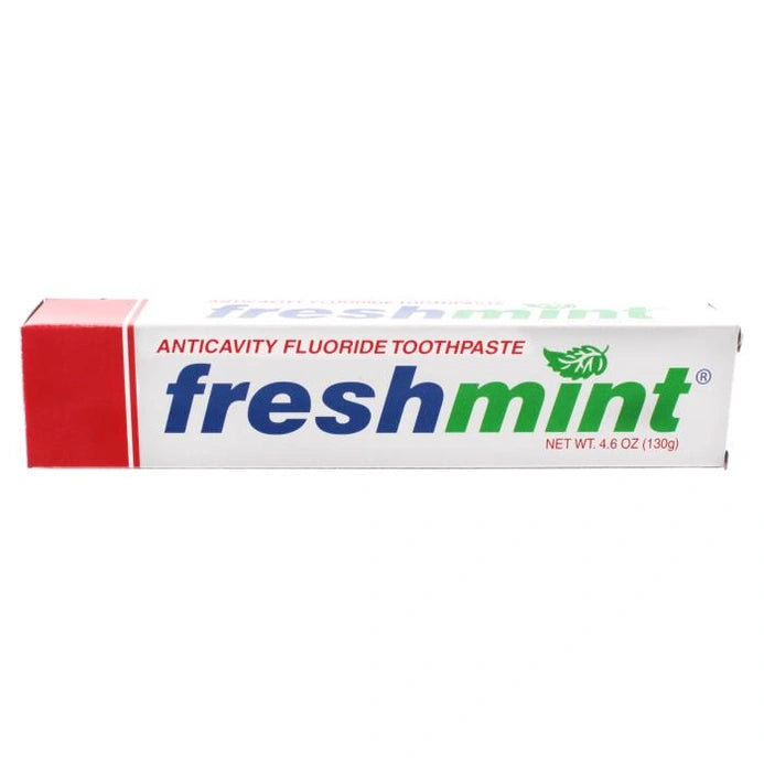 4.6 OZ FLUORIDE TOOTHPASTE